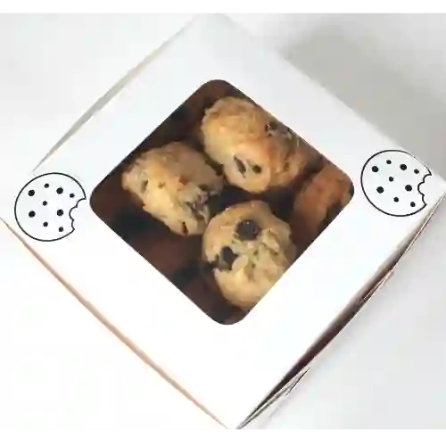 Box 20 Galletas Xs