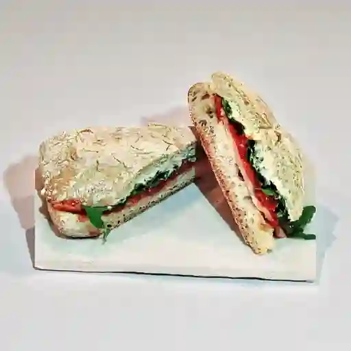 Sándwich Super Vianda
