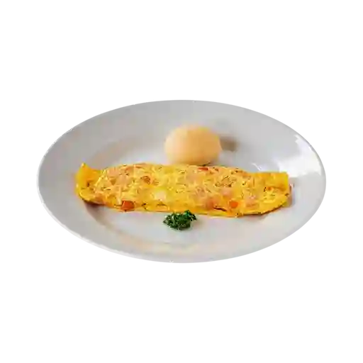 Omelette Tradicional
