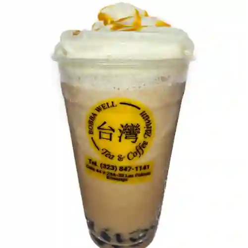 Capuchino Caramelo 16 Oz