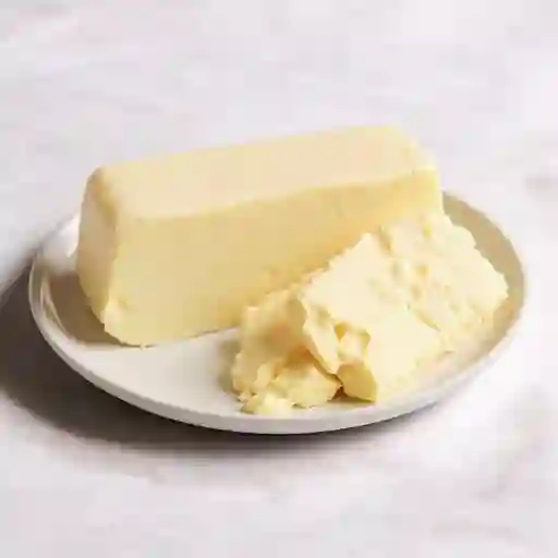 Mantequilla artesanal