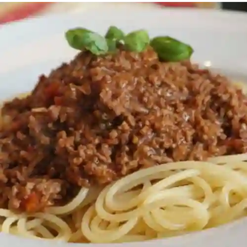 Pasta Bolognese