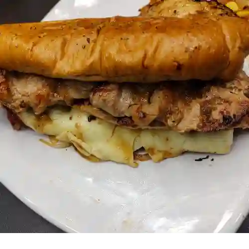 Sandwich de Pollo