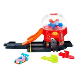 Hot Wheels Juguete City