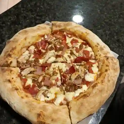 Pizza Festín de Carnes