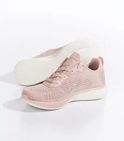 Skechers Tenis Rosado Talla 37.5 112213