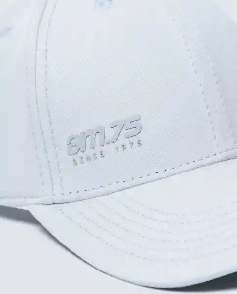 Gorra Unisex Verde Talla M 759G500_VER160421 Americanino