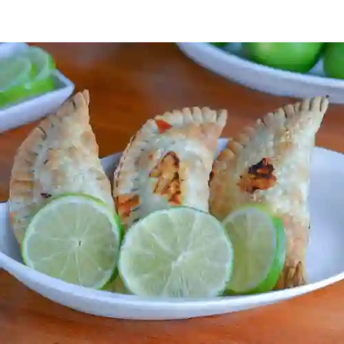 Empanadas con Carne Desmechada