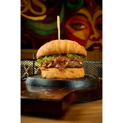 Hamburguesa Forajida