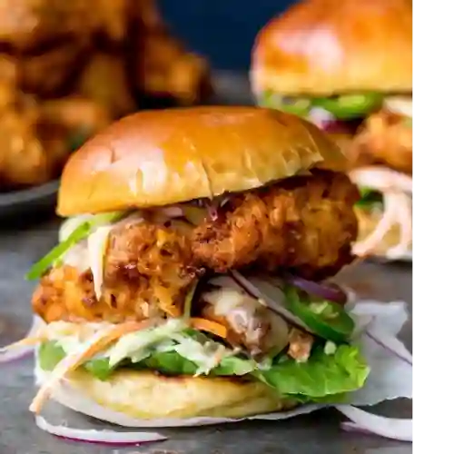 Chiken Burger