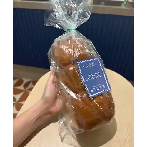 Pan Brioche