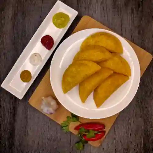 Empanada de Lechona