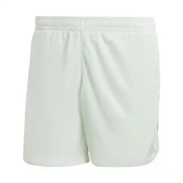 Adidas Short Run Icons Para Hombre Gris Talla L7