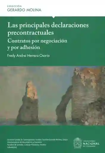 Las Principales Declaraciones Precontractuales