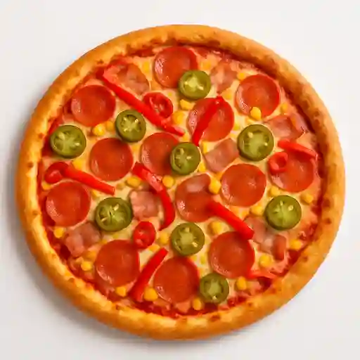 Pizza Mero Macho Mediana