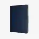 Inkanta Cuaderno Rayas Azul Zafiro Hc XL