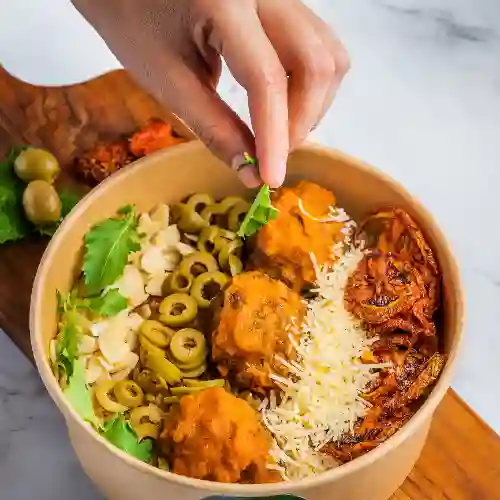 Bowl Mediterráneo 1300 ml