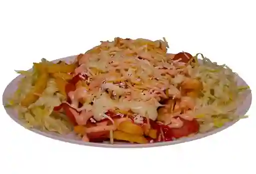 Desgranado Mixto