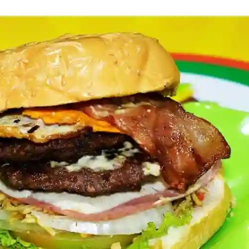 Hamburguesa Superespecial