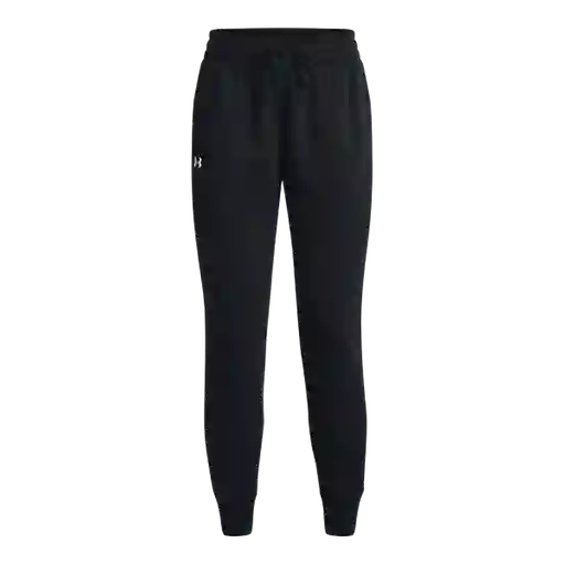 Under Armour Leggings Rival Fleece Jogger Mujer Negro XS