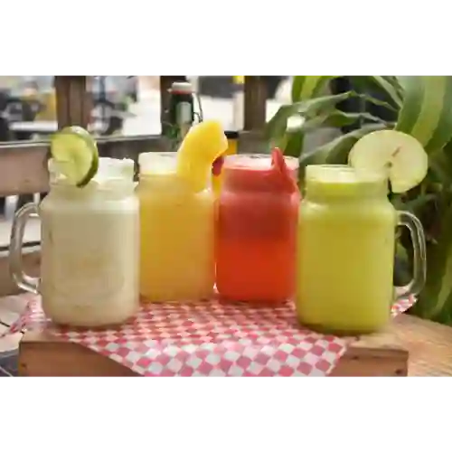 Soda Amarilla