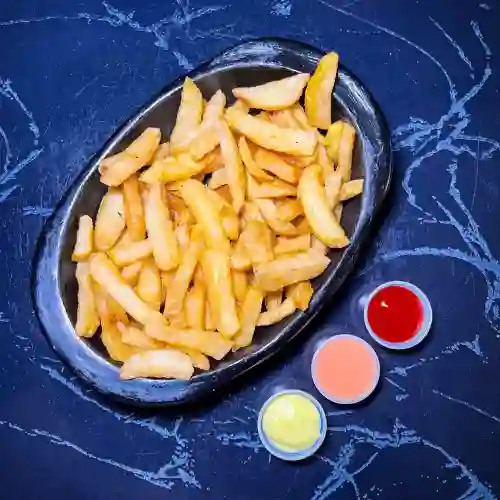 Porción Papás a la Francesa