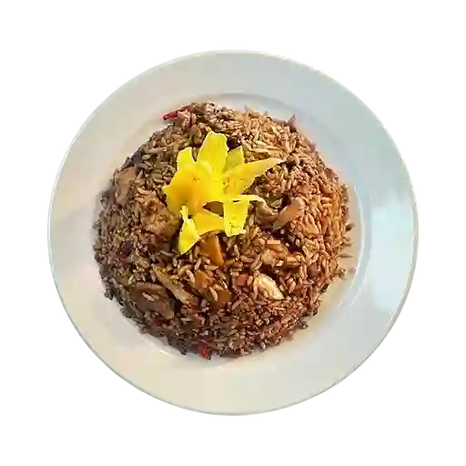 Arroz Mixto
