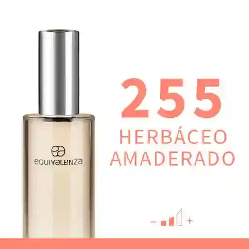 Equivalenza Perfume Herbáceo Amaderado 255
