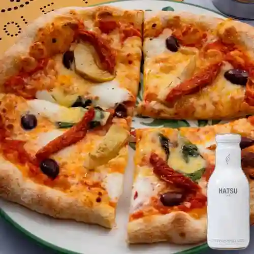 Combo Festa Di Avocado + Hatsu Blanco 400 ml