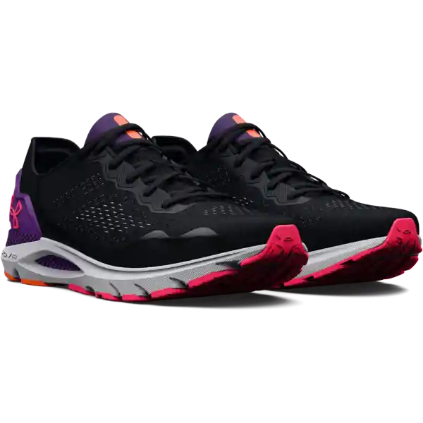 Under Armour Zapatos W Hovr Sonic 6 Mujer Negro 5.5 3026128-002