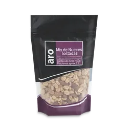 Aro Mix de Nueces Tostadas 400 g