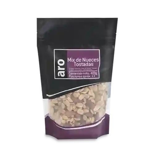 Aro Mix de Nueces Tostadas 400 g