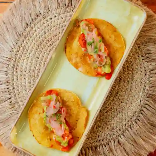Tacos de Camarón