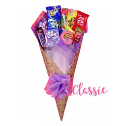 Classic Candy Bouquet