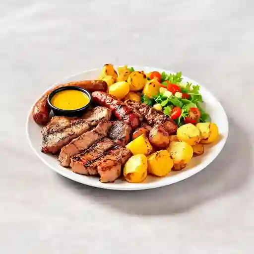 Parrillada 4 Carnes