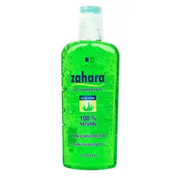 ZaharáGel Hidratante Con Aloe Vera