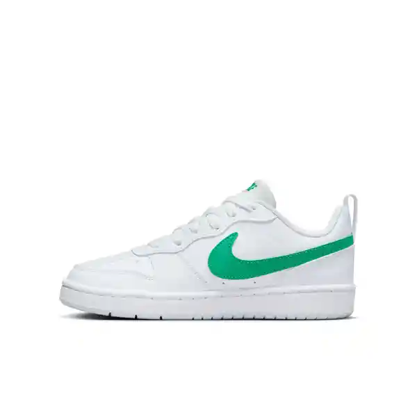 Nike Zapatos Court Borough Low Recraft Niño Blanco Talla 6Y