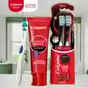 Colgate Crema Dental Luminous White Lovers Vino 55 mL