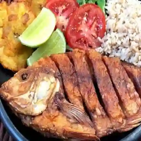 Mojarra Frita 450 gr