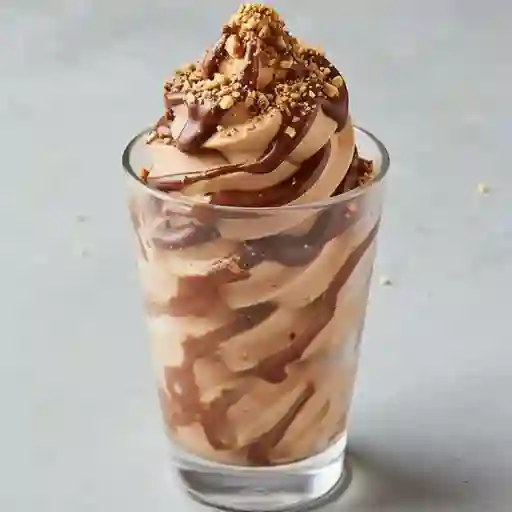 Helado de nutella crocante x 750 gr