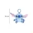 Llavero de Peluche Stitch Serie Lilo & Stitch Disney 3" Miniso