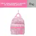 Totto Pets Mini Morral Para Snacks Gary Rosa