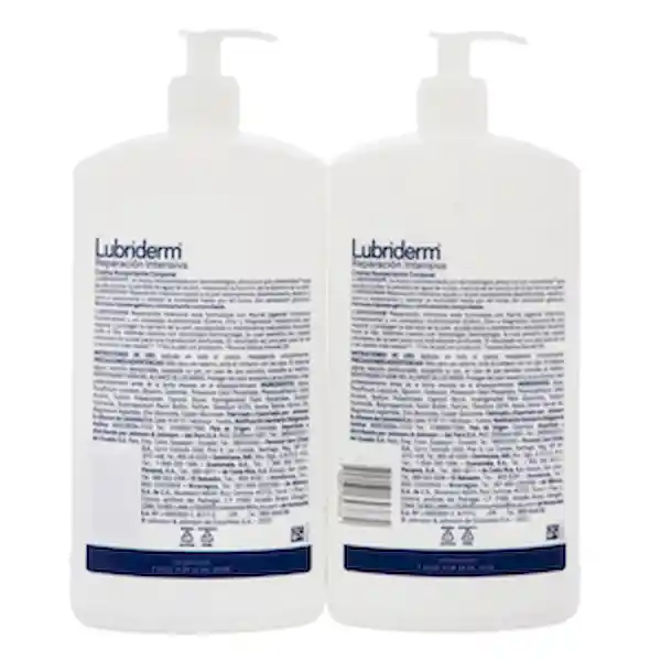 Lubriderm Crema Corporal Reparacion Intensiva