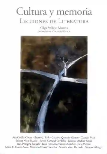 Cultura y memoria: Lecciones de literatura