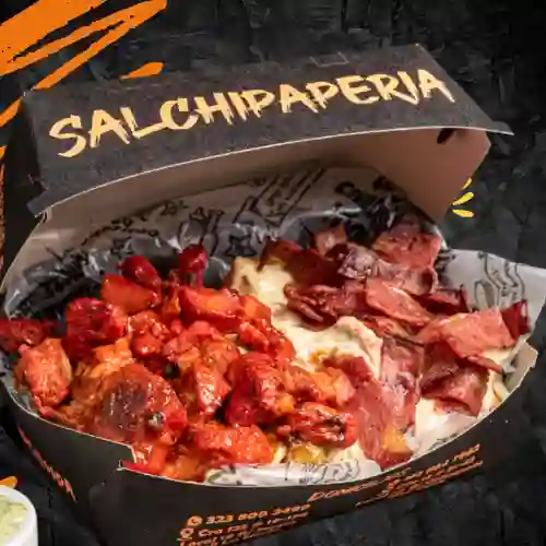 la Cachetona (2 Personas)