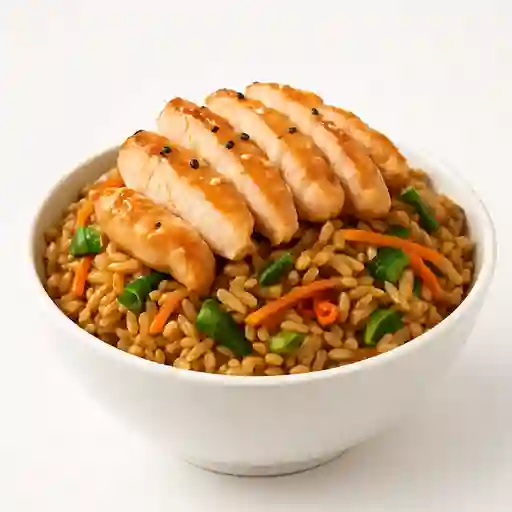 Asiático Pollo 350 Gr