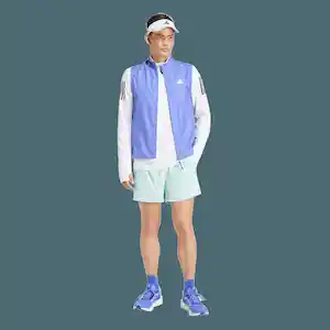 Adidas Short Otr B Para Hombre Azul Talla S5 Ref: IZ4399