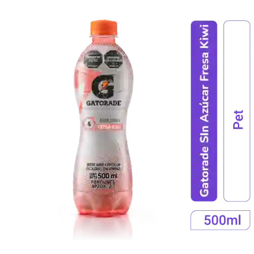 Gatorade Fresa Kiwi 500 ml