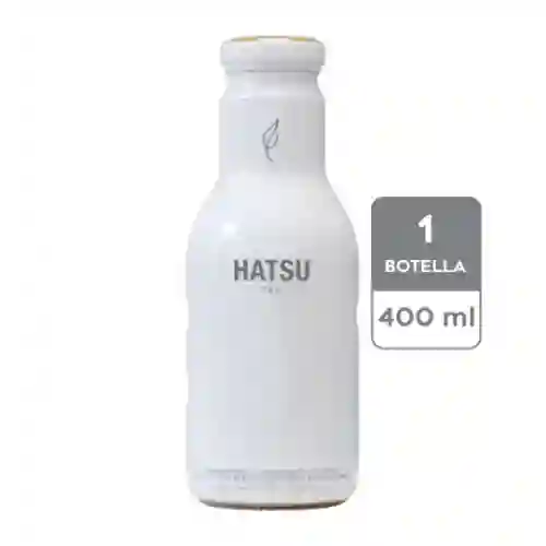 Té Blanco y Mangostino 400ml
