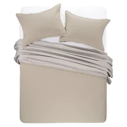 Cubrecama Jacqard King Diseño 0028 Casaideas